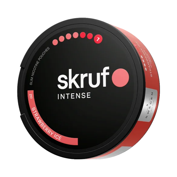 Skruf Intense No.217 Strawberry Ice 17mg - Bild 2