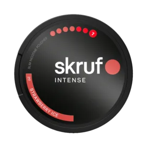 Skruf Intense No.217 Strawberry Ice 17mg