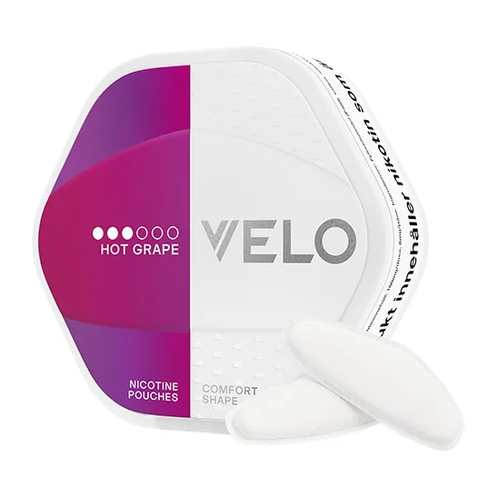 VELO Shift Hot Grape Strong - Bild 2