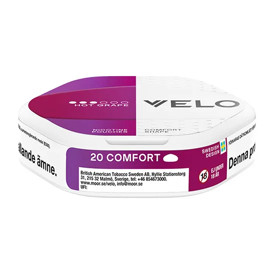 VELO Shift Hot Grape Strong - Bild 4