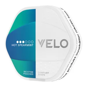 VELO Shift Hot Spearmint Strong
