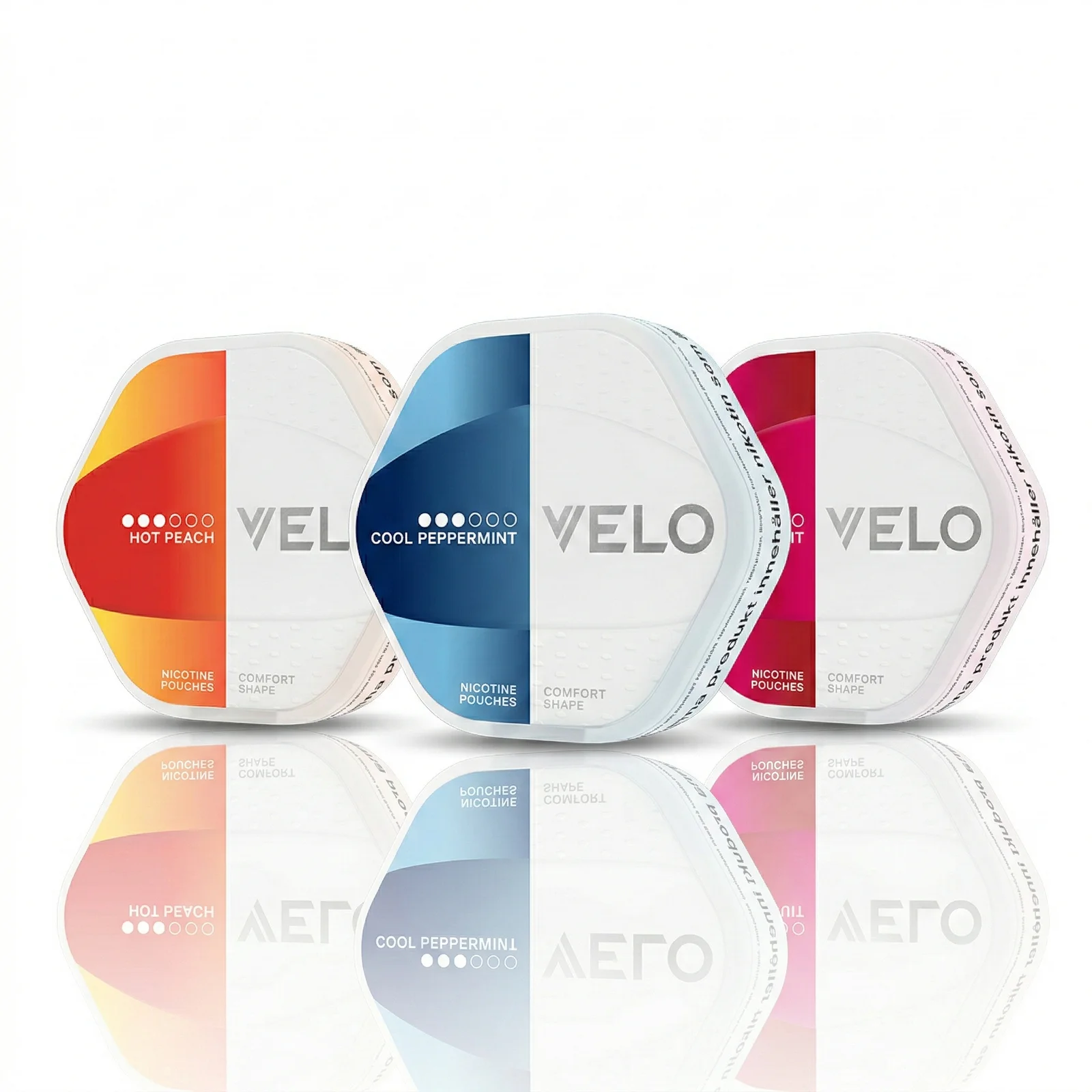 Velo Nikotinpåsar
