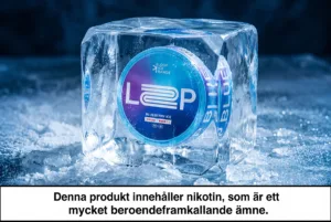 Hur förvarar man nikotinpåsar?